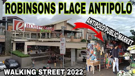 Top 10 Best Shopping Centers Near Antipolo, Rizal .